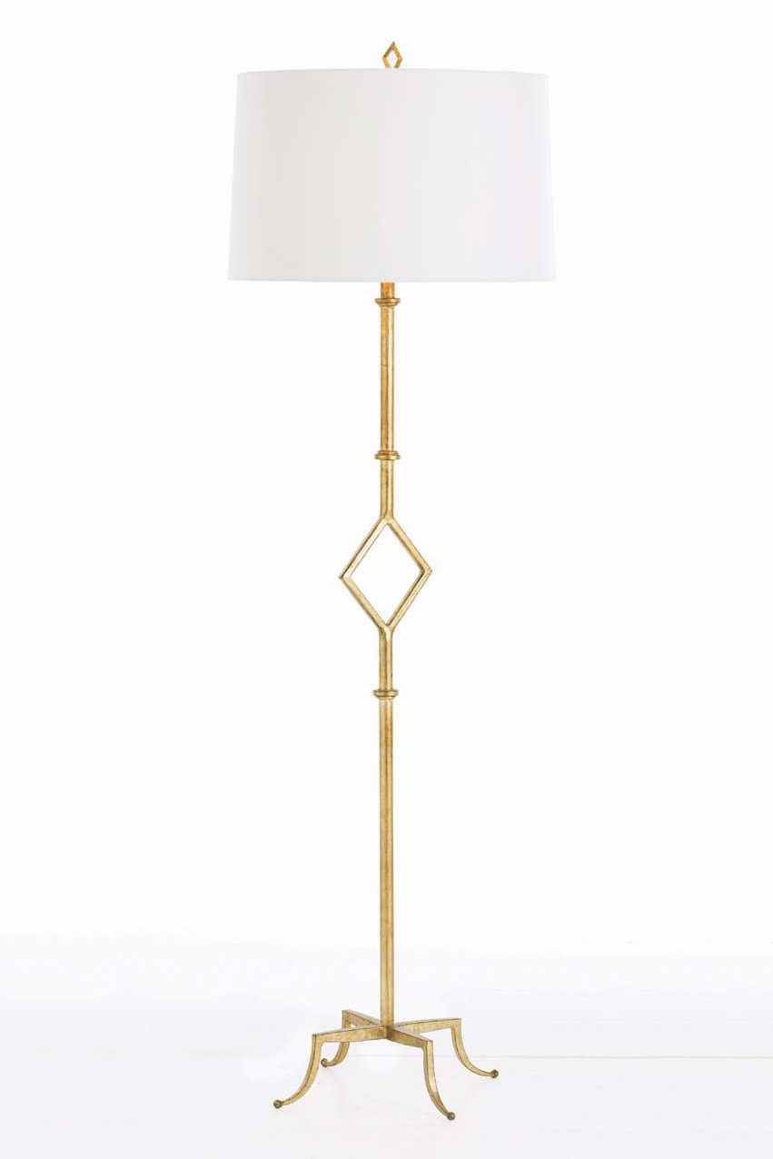 Торшер Arteriors home SALINGER FLOOR LAMP