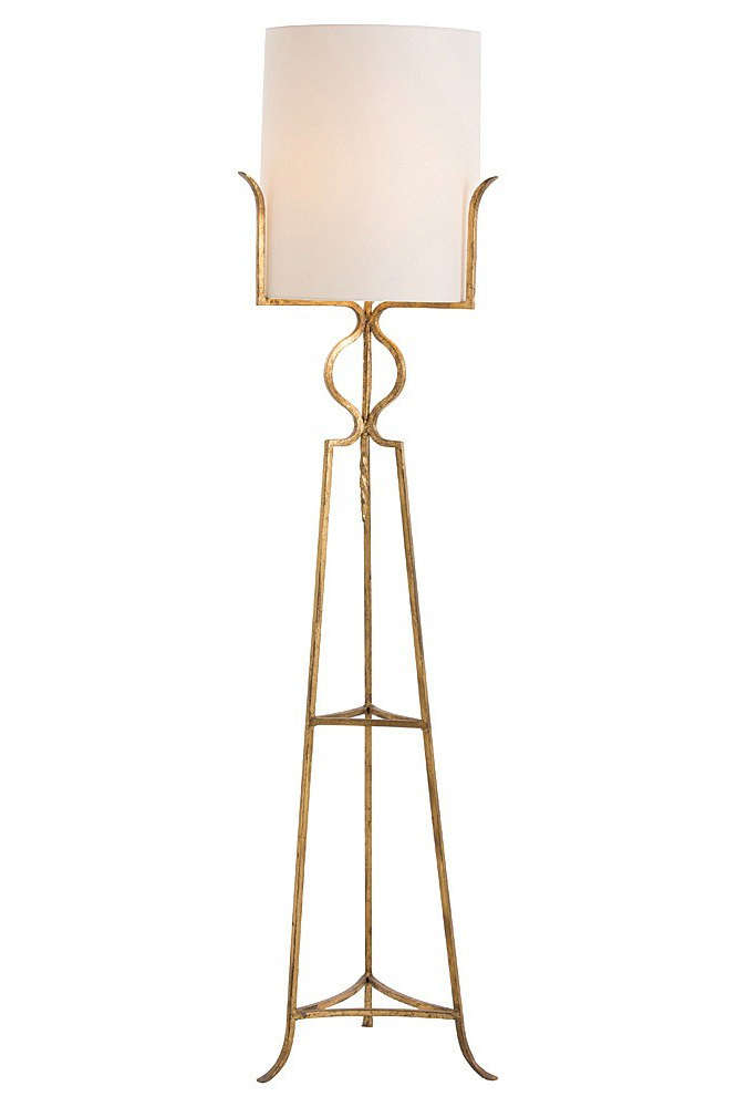 Торшер Arteriors home Hendrik Floor Lamp