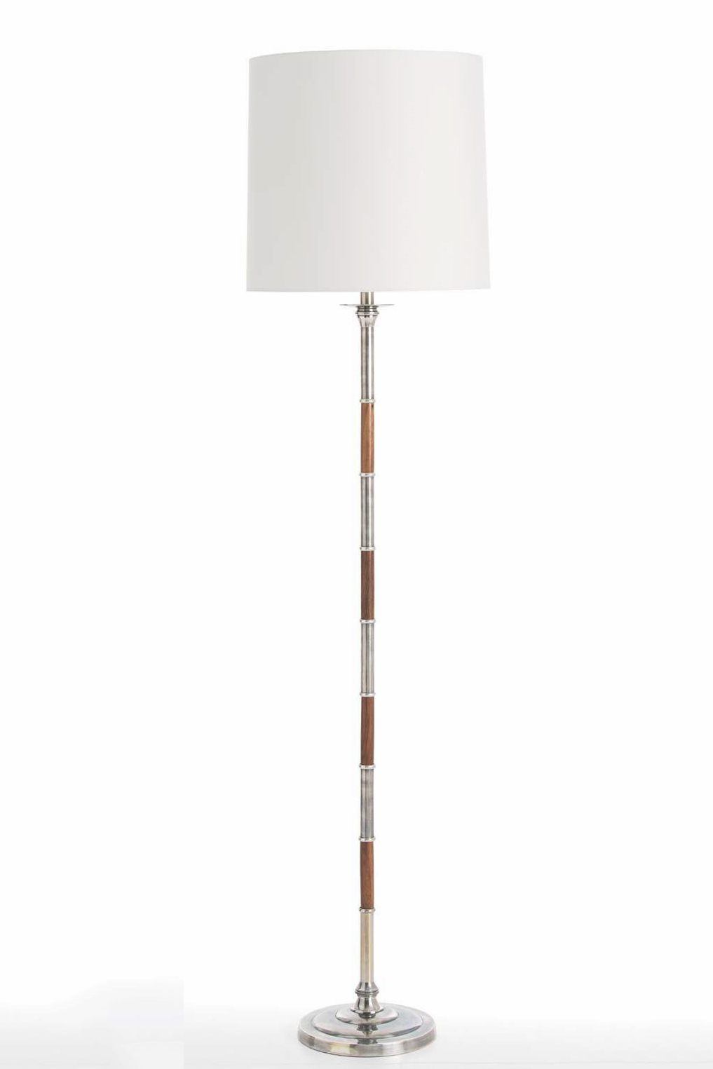 Торшер Arteriors home RAFTAN FLOOR LAMP