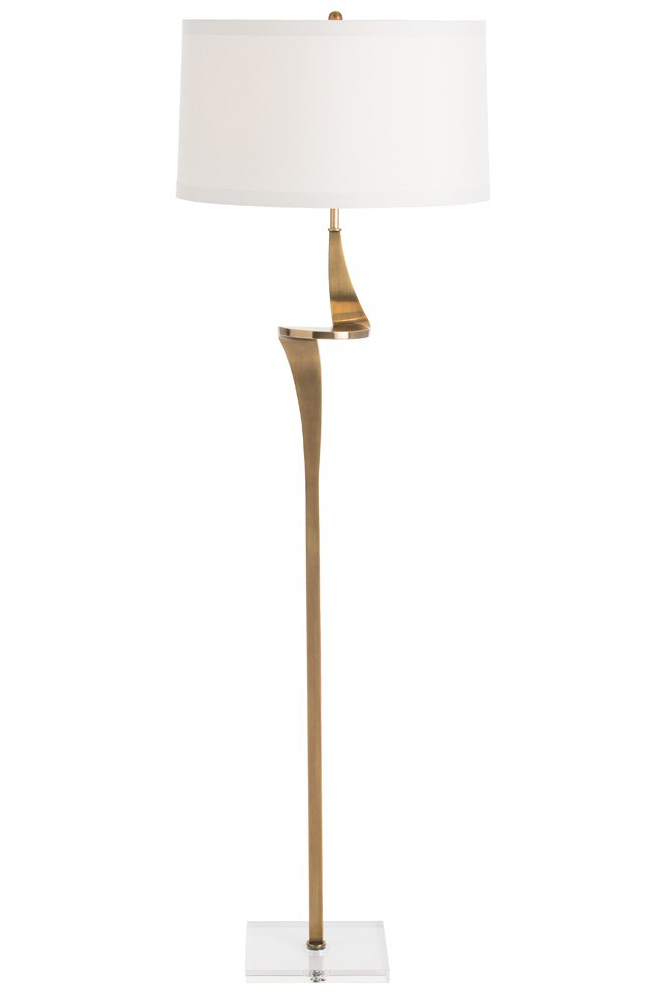 Торшер Arteriors home Roosevelt Floor Lamp