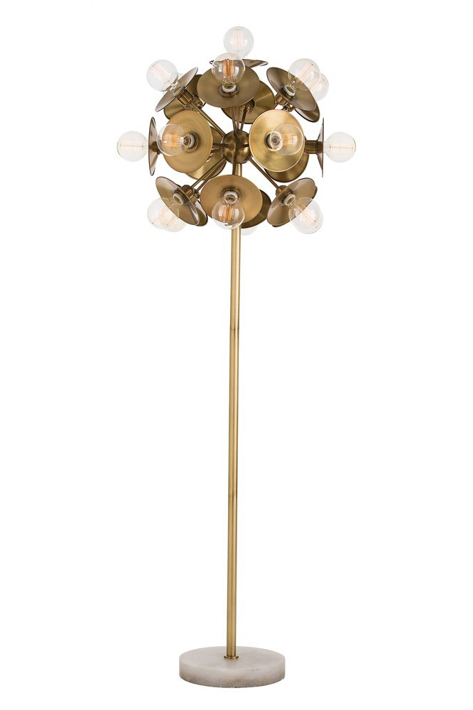 Торшер Arteriors home Keegan Floor Lamp