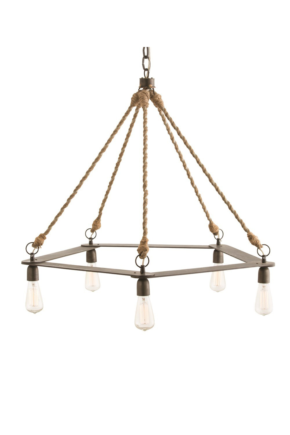 Подвесной светильник Arteriors home McIntyre Chandelier
