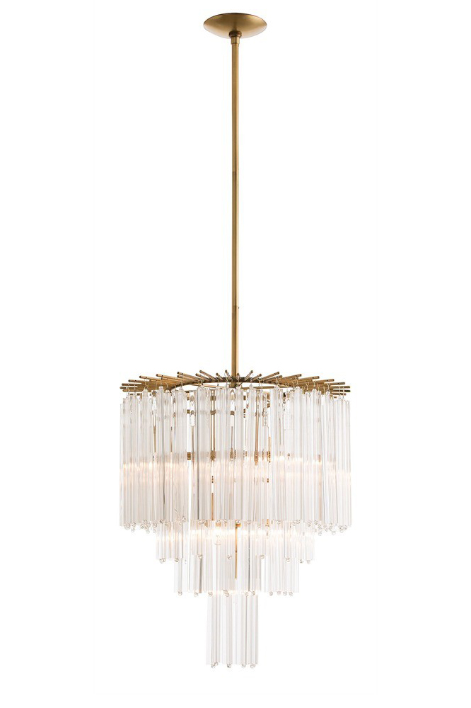Люстра Arteriors home Lechtford Chandelier