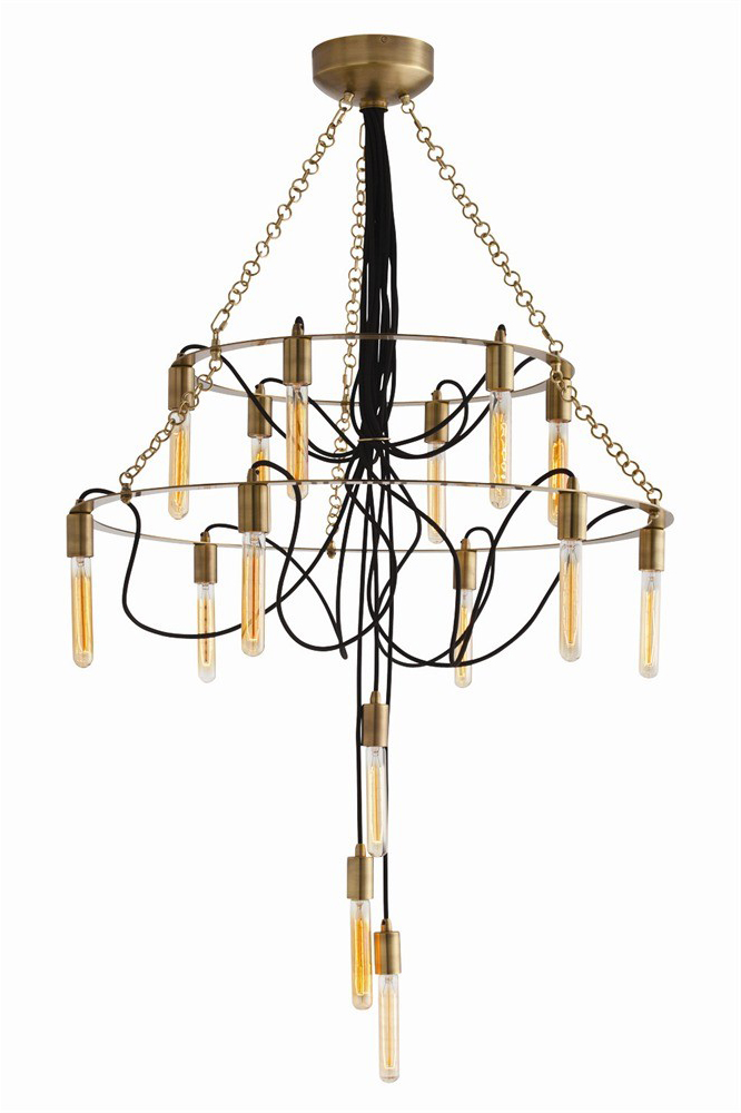 Люстра Arteriors home Winston Fixed Chandelier