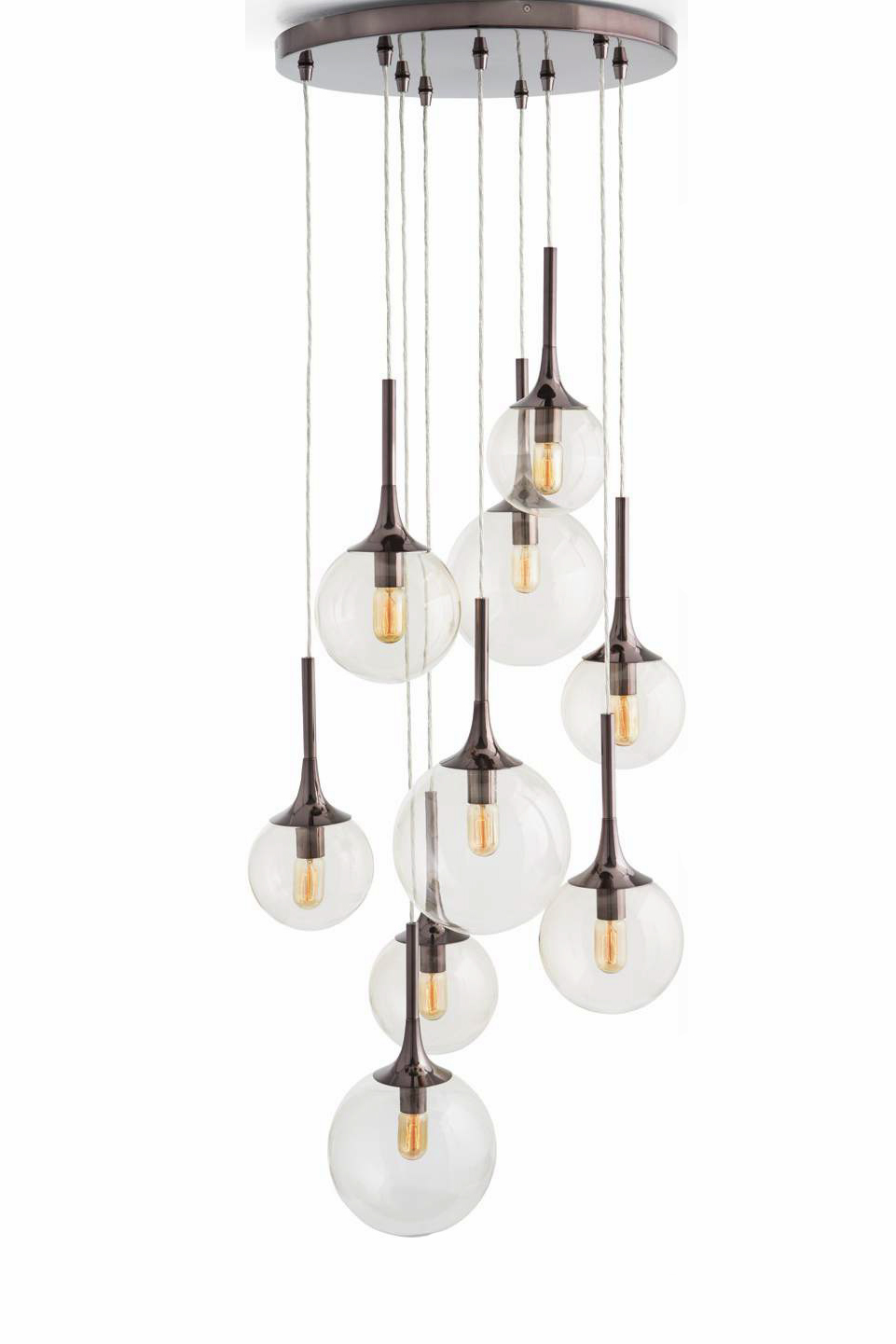 Подвесной светильник Arteriors home PENFIELD CHANDELIER