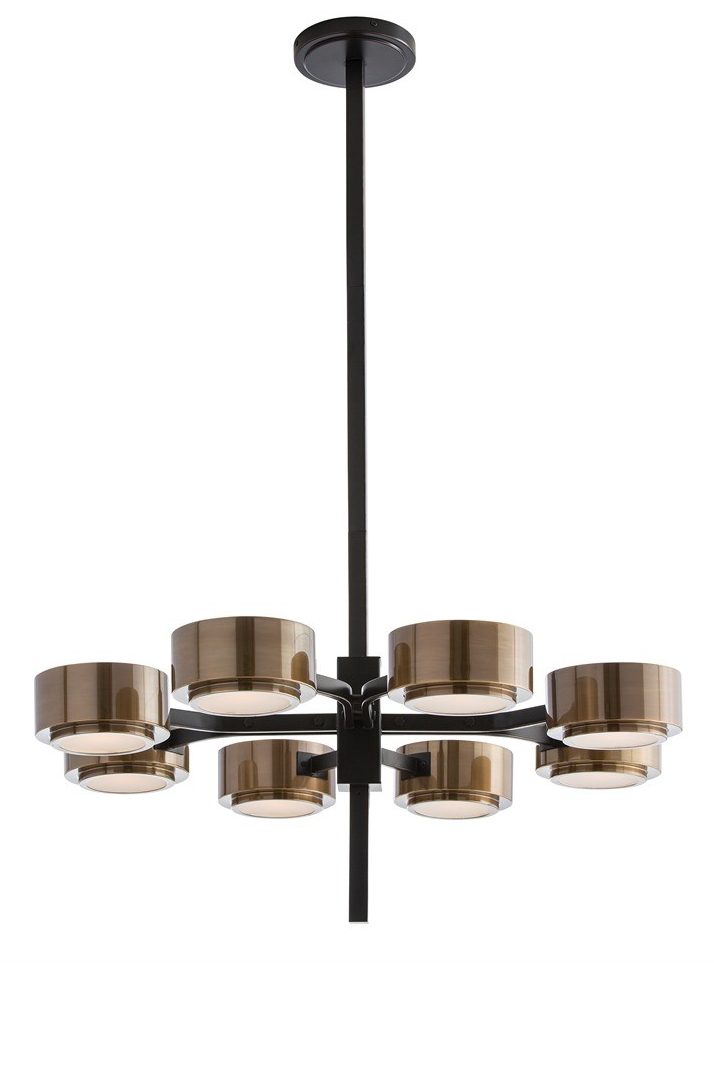Подвесной светильник Arteriors home Jalen Chandelier