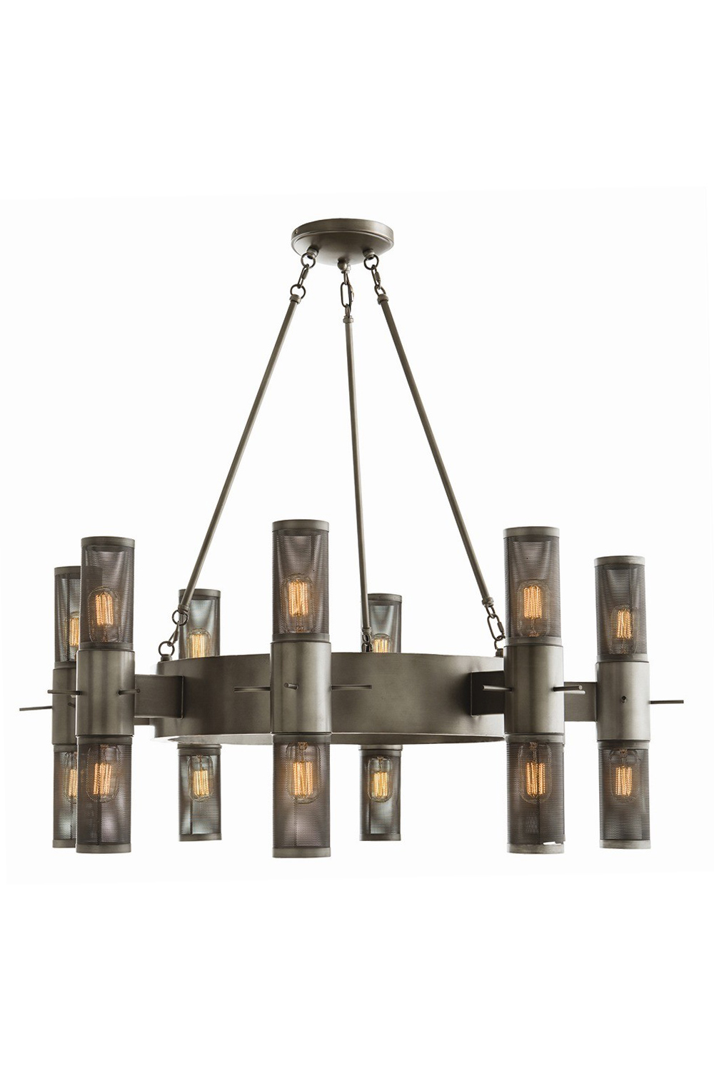 Люстра Arteriors home Dirk Fixed Chandelier