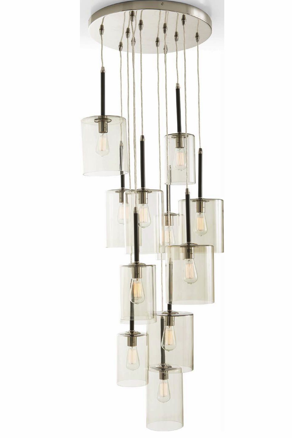 Подвесной светильник Arteriors home Duchess Fixed Chandelier
