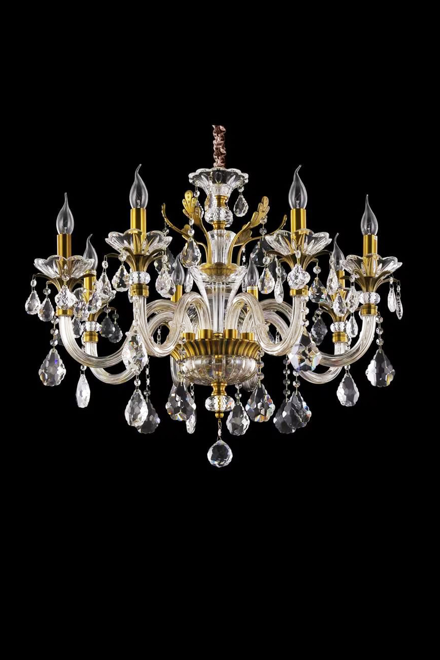 Люстра Crystal Lux ALICANTE SP8