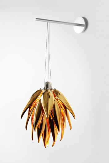 Настенный светильник Jeremy Cole ALOE BUD SCONCE
