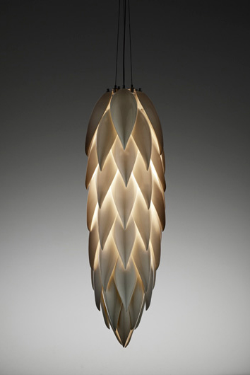 Подвесной светильник Jeremy Cole ALOE SHOOT