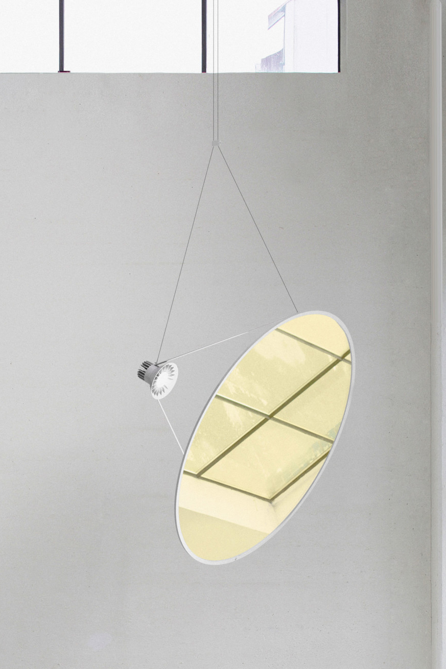 Подвесной светильник Luceplan Amisol