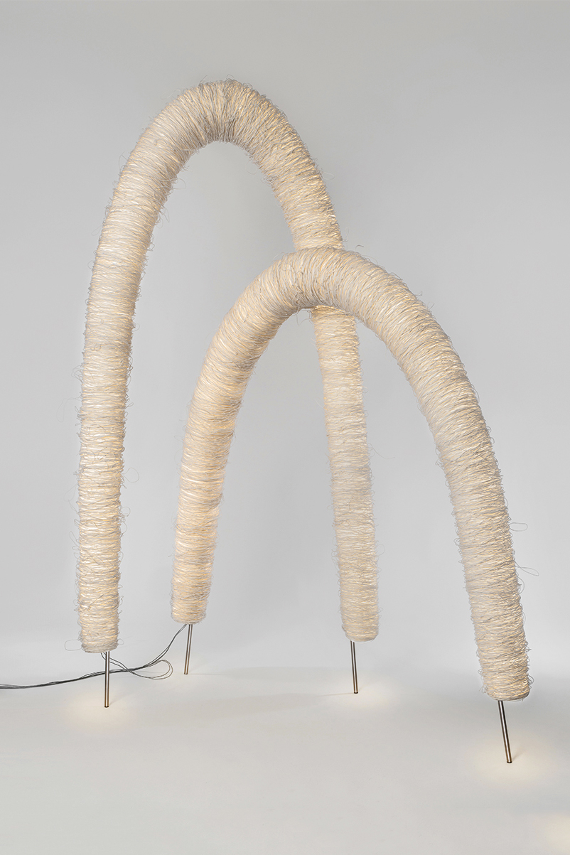 Напольный светильник Arturo Alvarez Arc AC03