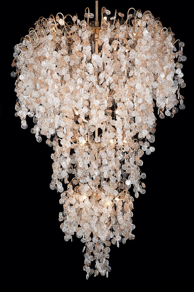 Подвесной светильник Crystal Lux BARCELONA SP33