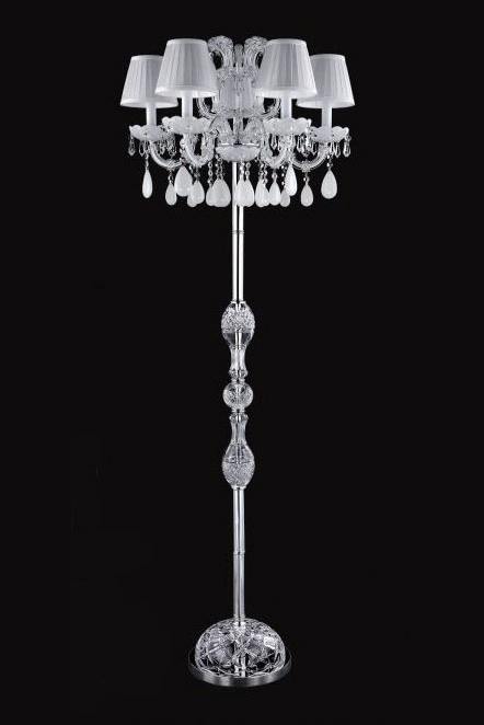 Торшер Crystal Lux BLANCA PT5