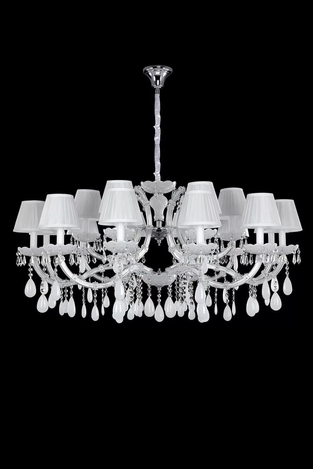 Люстра Crystal Lux BLANCA SP18