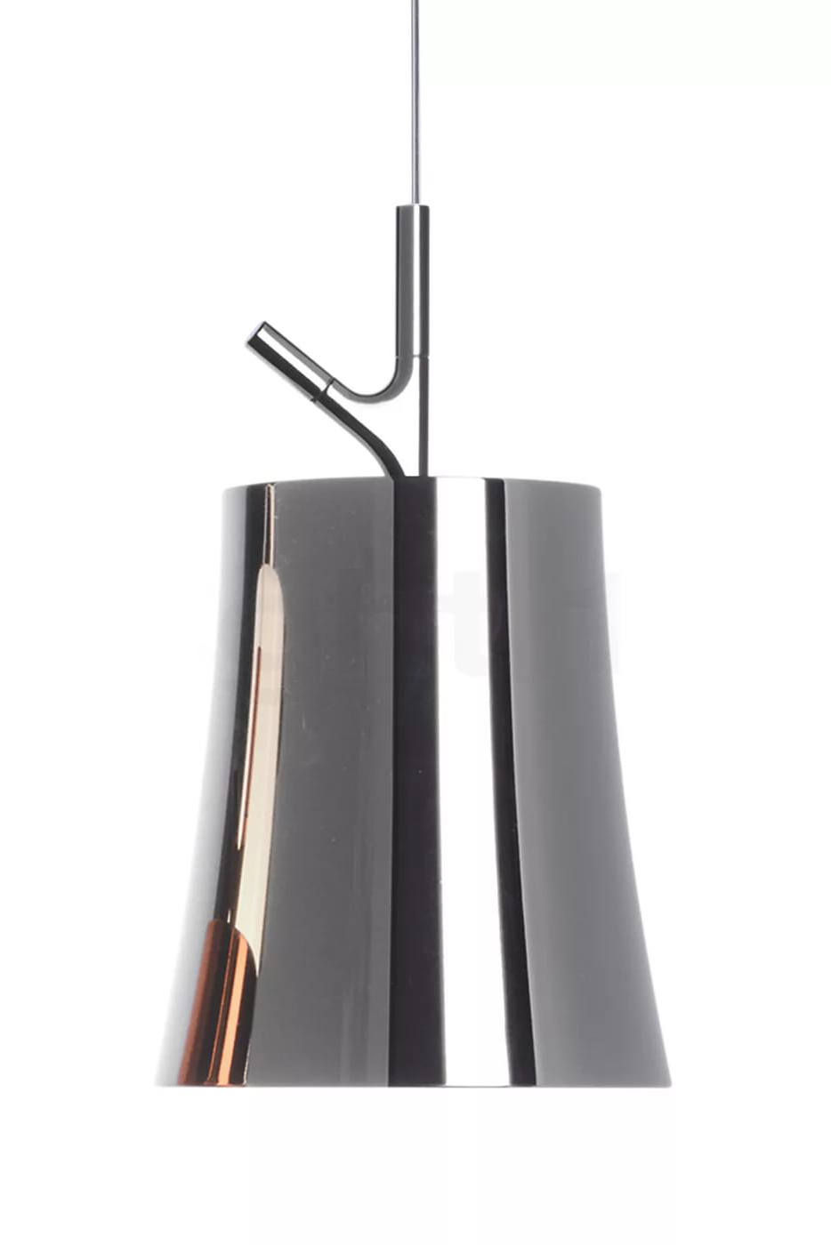 Подвесной светильник Foscarini Birdie grande metal