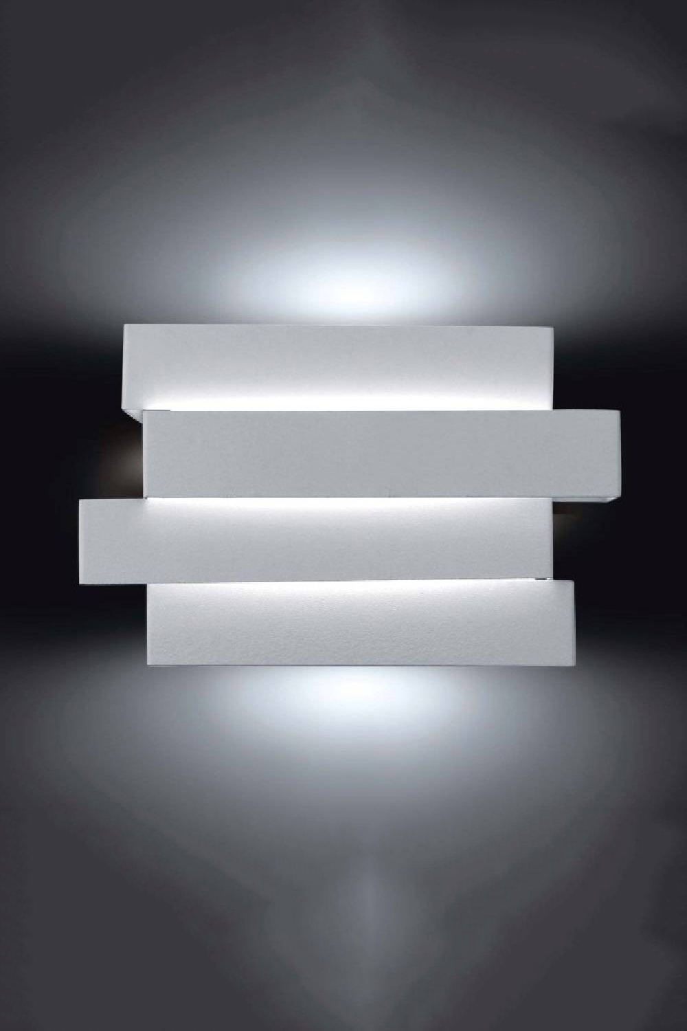 Настенный светильник Crystal Lux CLT 327W255