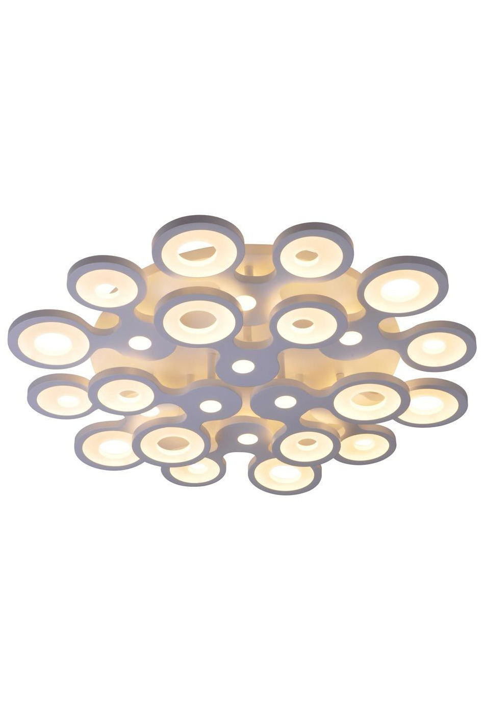 Потолочный светильник Crystal Lux CLT 335C700PL