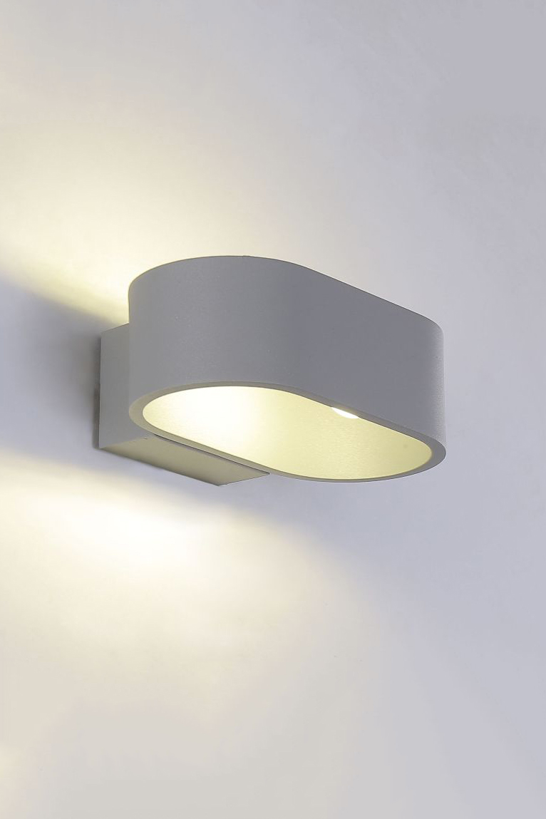 Настенный светильник Crystal Lux CLT 511W150 GR