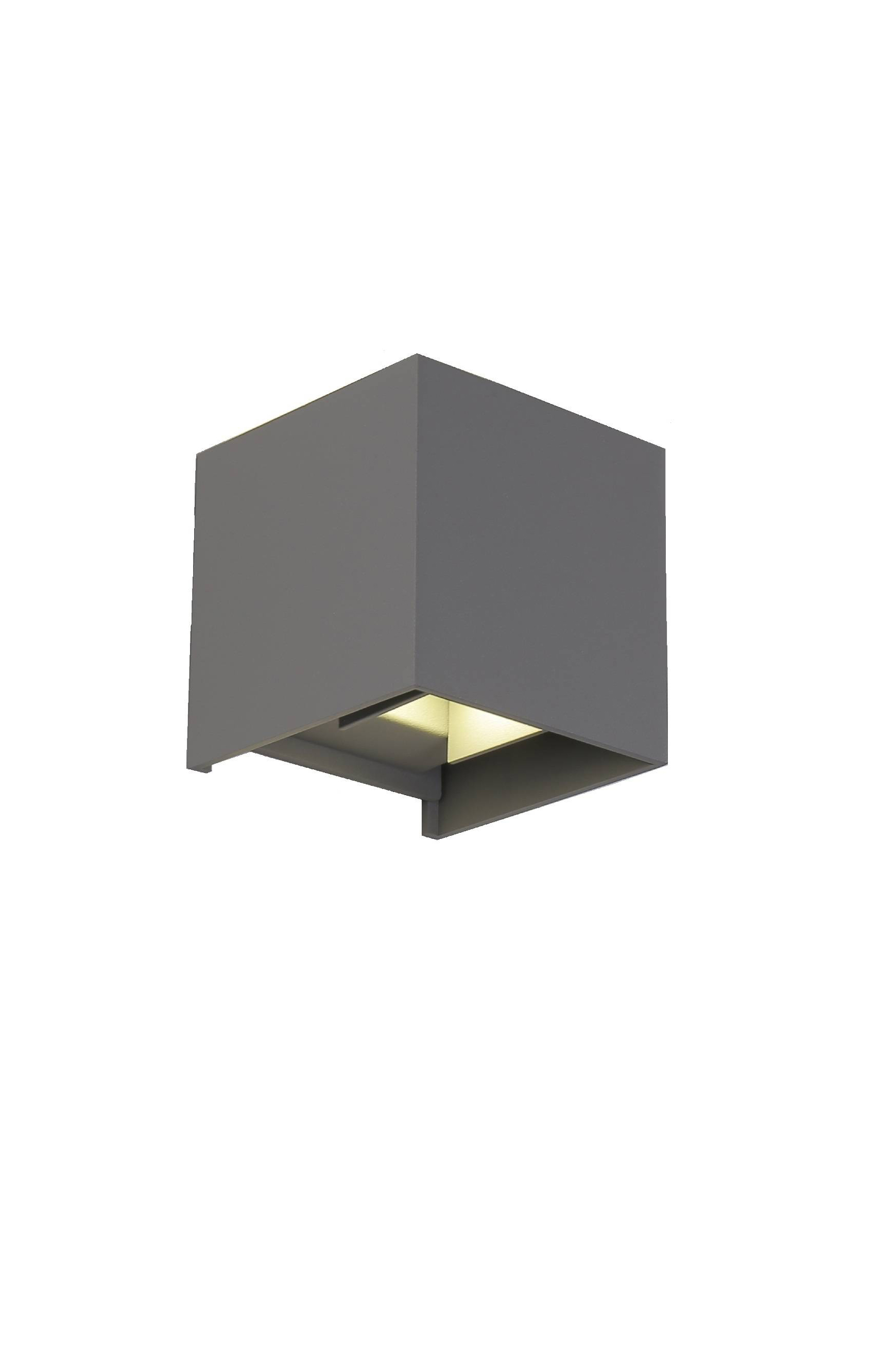 Настенный светильник Crystal Lux CLT 520W GR