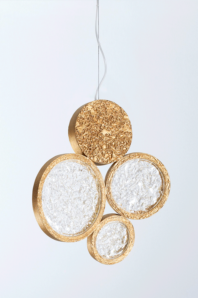 Подвесной светильник Serip Luna CT3356