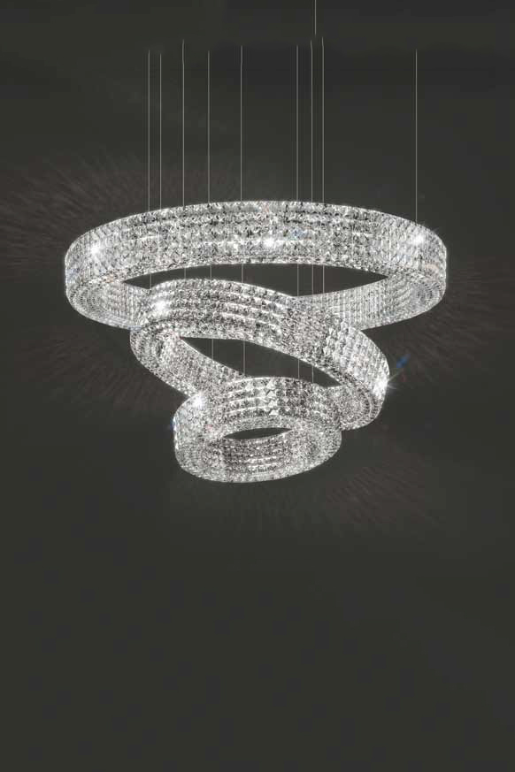 Подвесной светильник Marchetti Illuminazione Calipso S50