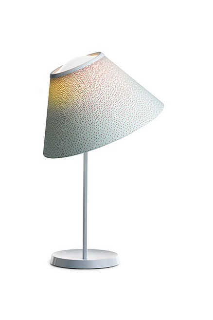 Настольная лампа Luceplan Cappuccina D88