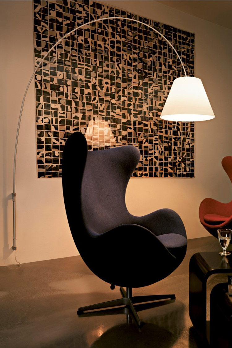 Настенный светильник Luceplan Lady Costanza D13Ead./D13Eai.