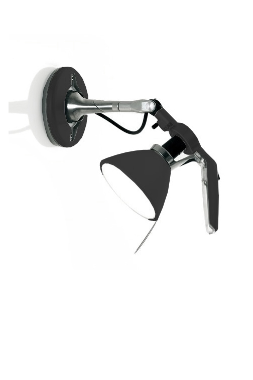 Потолочный светильник Luceplan Fortebraccio D33Nsp.60