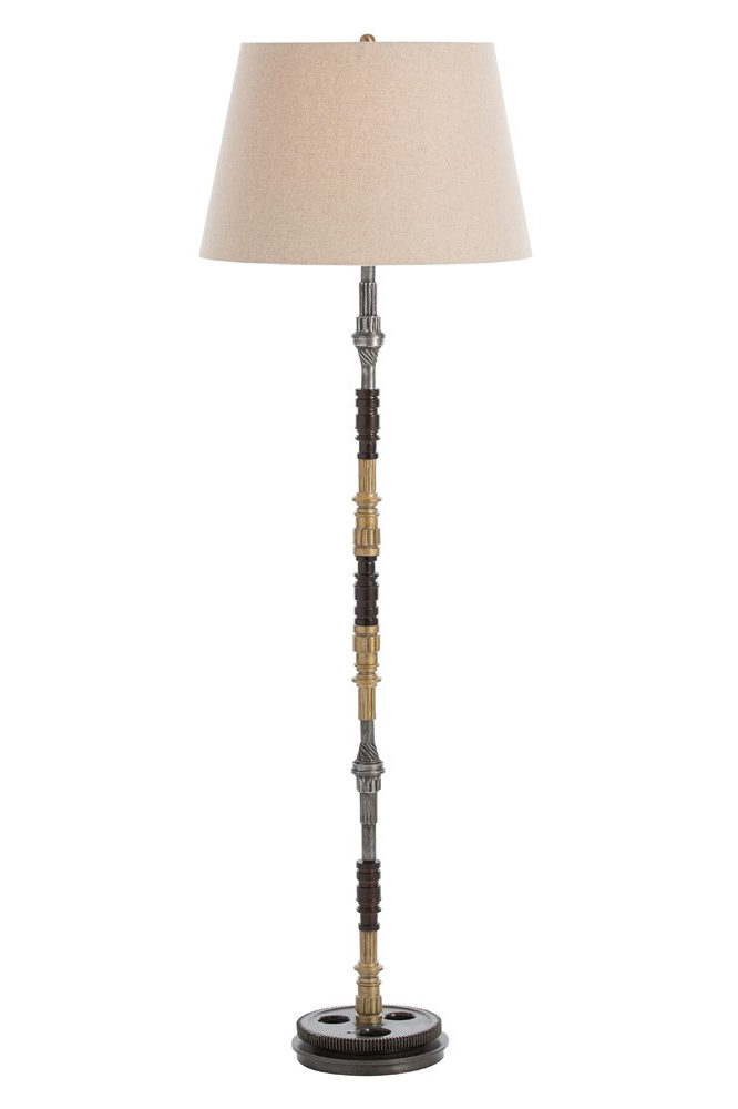 Торшер Arteriors home Totem Floor Lamp