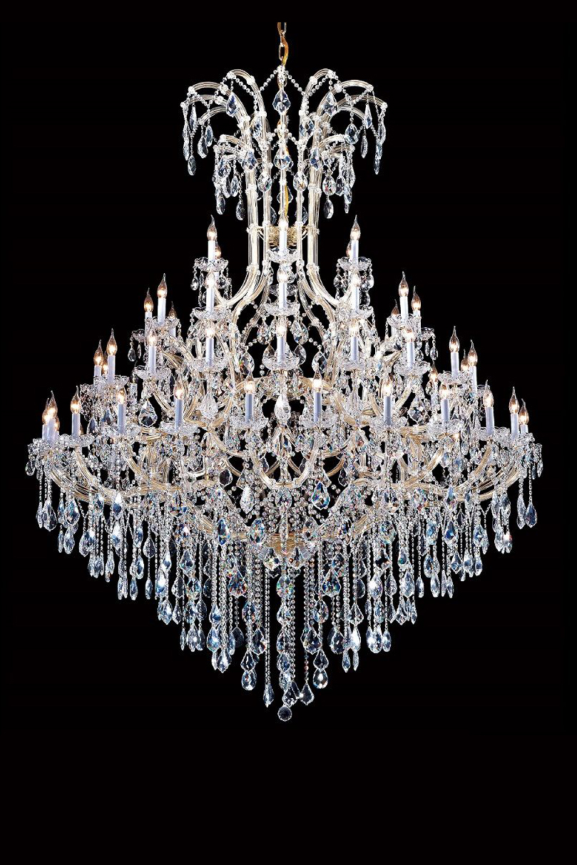 Люстра Crystal Lux DIVA SP60