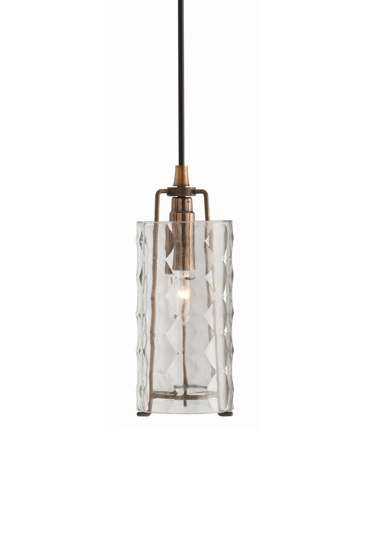 Подвесной светильник Arteriors home Ice Small Pendant