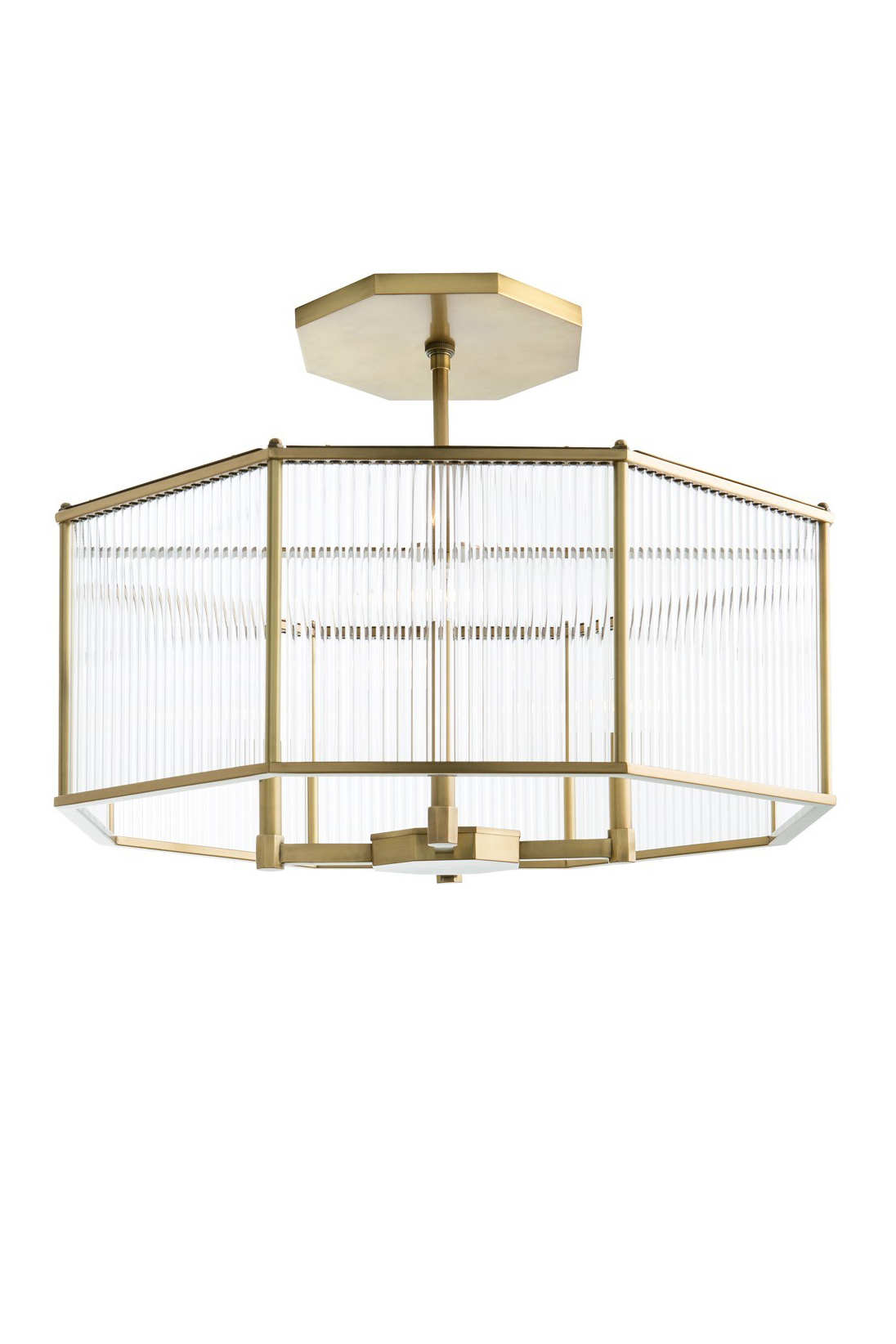 Люстра Arteriors home Hera Octagon Chandelier