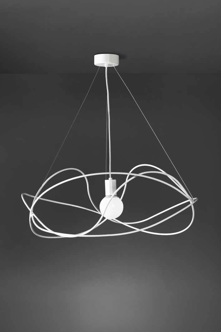 Подвесной светильник Marchetti Illuminazione Garbuglio