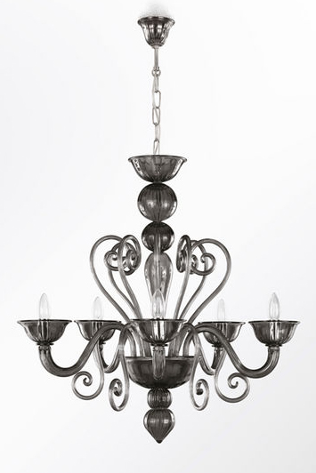 Люстра Multiforme  Gatsby Naked L0484-5