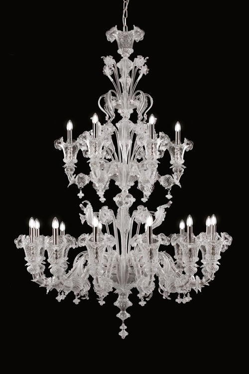 Люстра Multiforme  Giudecca SR0898-12+6