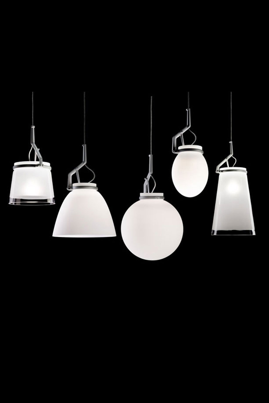 Подвесной светильник Luceplan GlassGlass