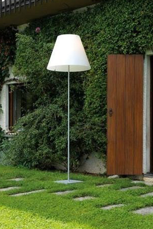 Уличный фонарь Luceplan Grande Costanza Open Air