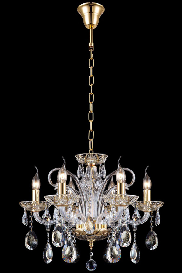 Люстра Crystal Lux ICE NEW SP6