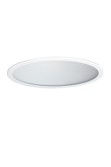 Встраиваемый в потолок светильник Exenia IO FLUO recessed trim 325851042