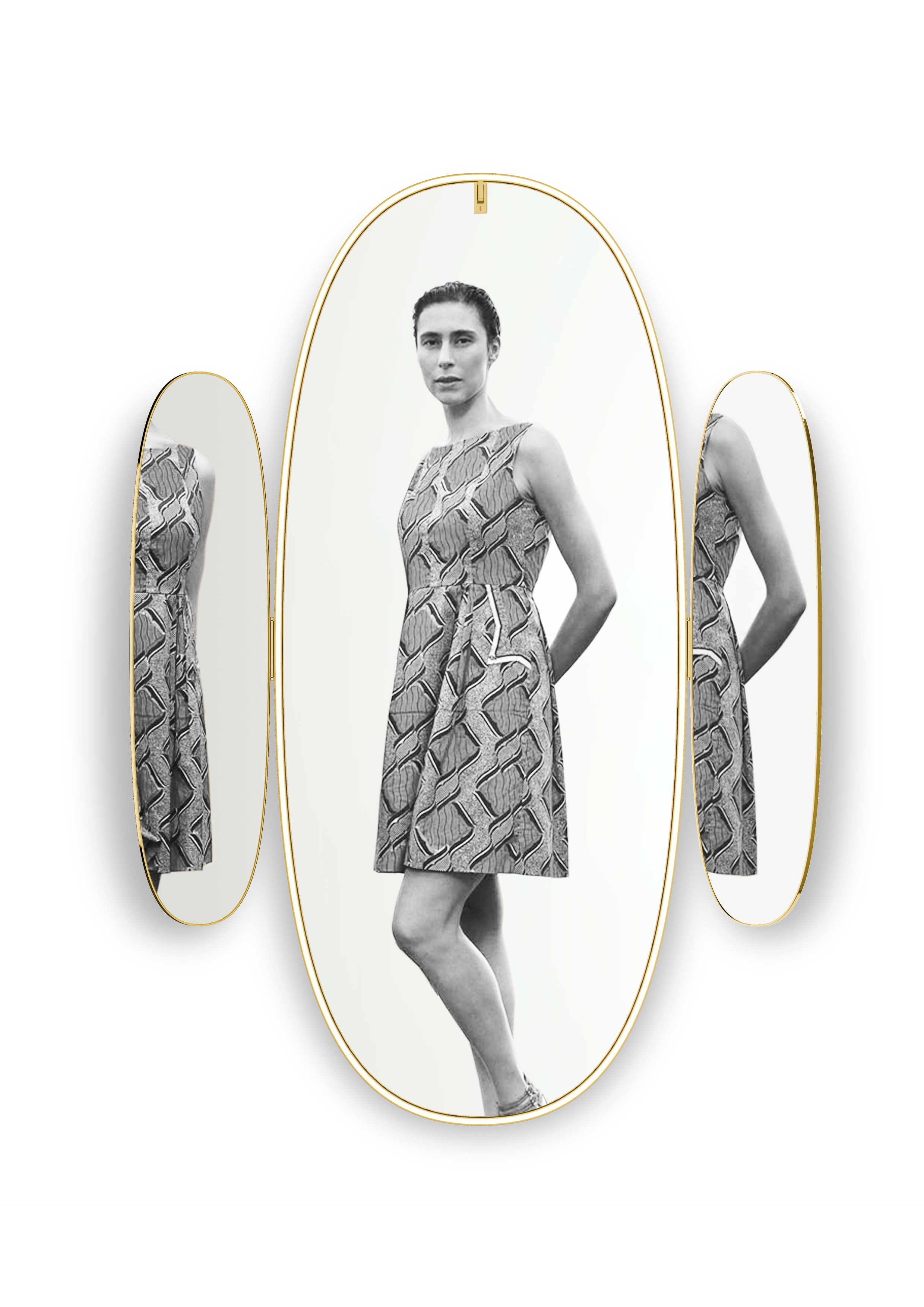 Подвесной светильник Flos La Plus Belle