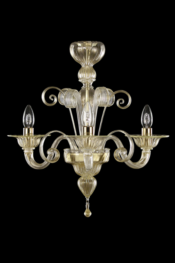 Люстра Multiforme  Capriccio 550 L0550-3-MC