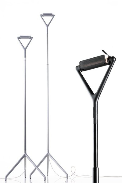 Напольный светильник Luceplan Lola D15ND