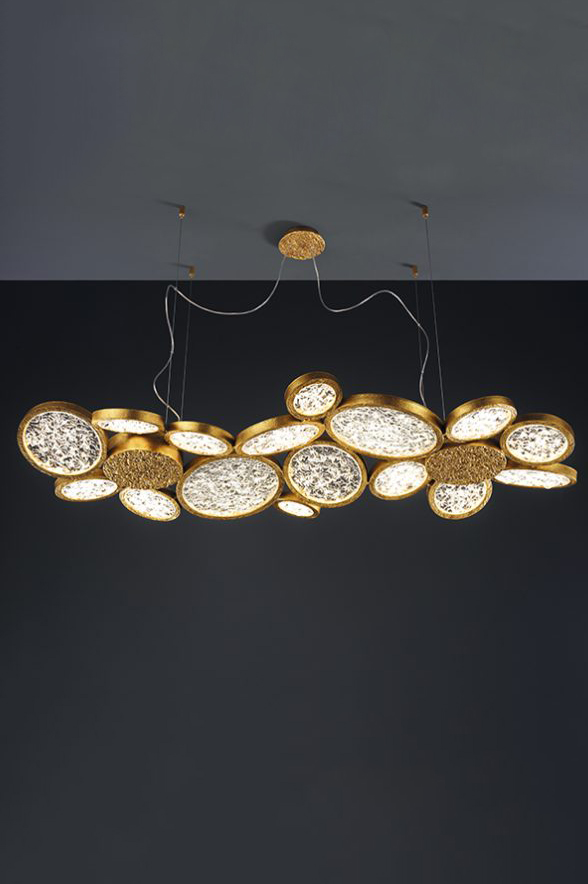 Подвесной светильник Serip Luna CT3392