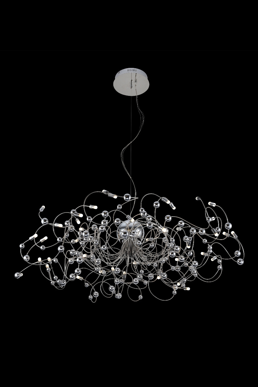 Люстра Crystal Lux MEDUSA SP40