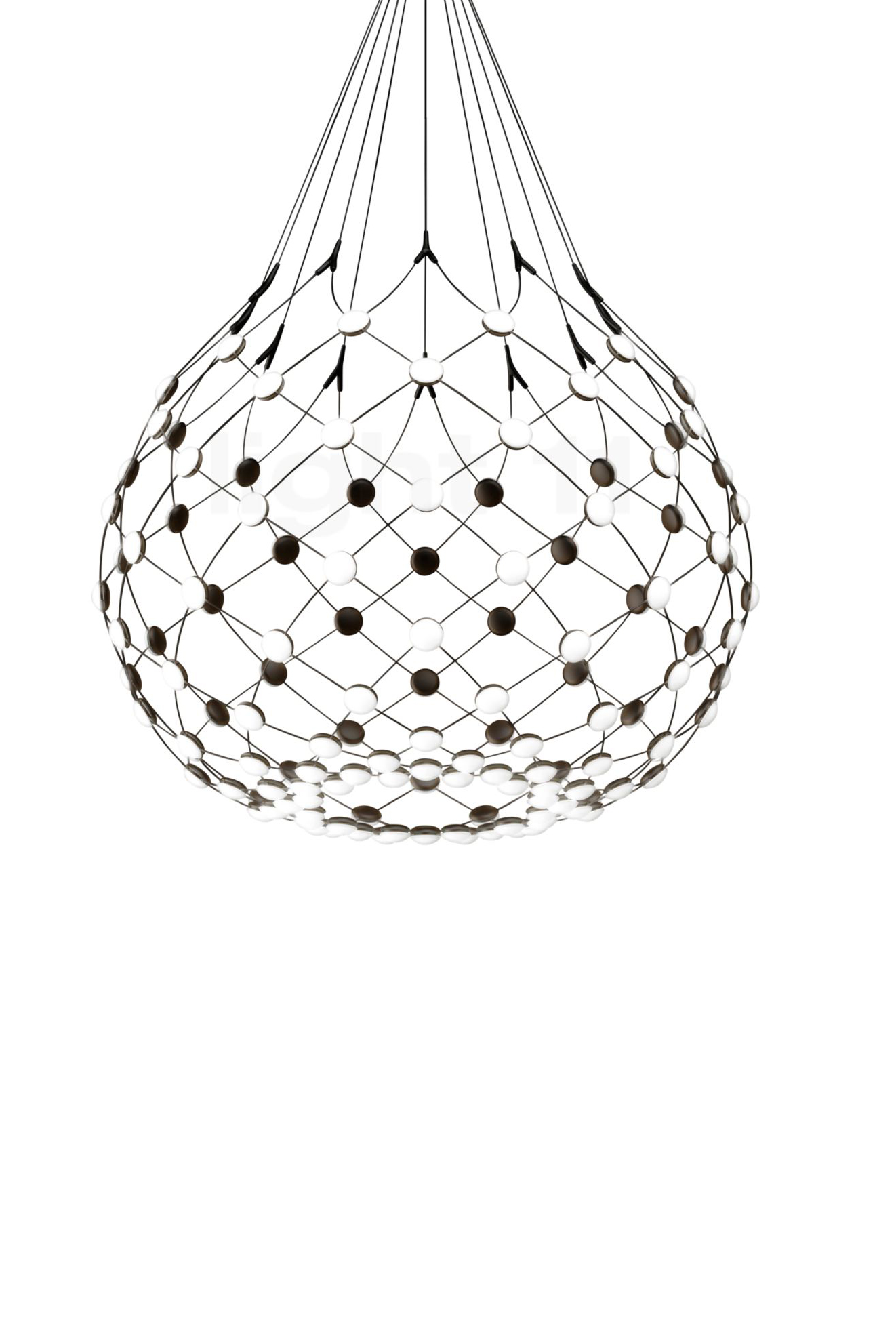 Подвесной светильник Luceplan Mesh D86c