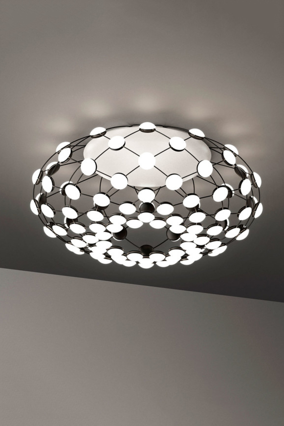 Потолочный светильник Luceplan Mesh Ceiling