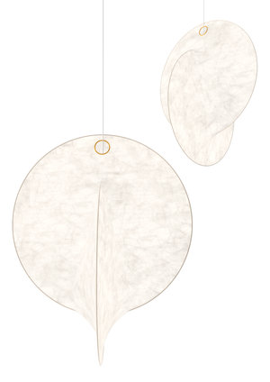 Подвесной светильник Flos Overlap S1