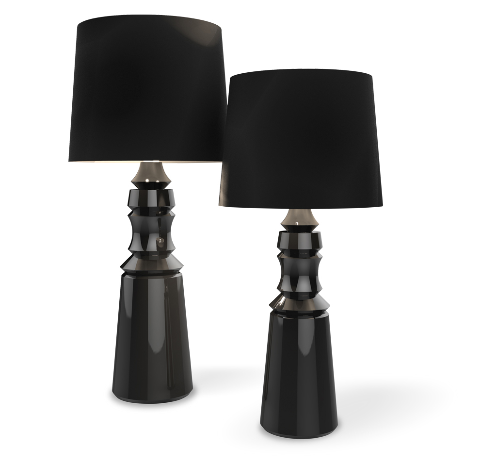 Торшер Viso OVERSIZED FLOOR LAMP